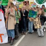Greta Thunberg Instagram - School strike week 188. Thousands of people showed up to the climate strike in Stockholm! #FridaysForFuture #PeopleNotProfit #ClimateStrike Stockholm, Sweden
