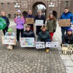 Greta Thunberg Instagram - School strike week 187. Next Friday is the global climate strike, find your local protest or register your own at fridaysforfuture.org/march25/ (link in bio!) #FridaysForFuture #ClimateStrike #PeopleNotProfit Parliament House, Stockholm