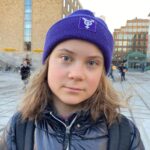 Greta Thunberg Instagram - #InternationalWomensDay is not for celebrating. It is for protesting against and raising awareness about the fact that people are still being oppressed or treated differently because of their gender. Stockholm, Sweden