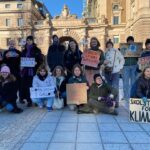 Greta Thunberg Instagram - School strike week 183. #FridaysForFuture #ClimateStrike #PeopleNotProfit Parliament House, Stockholm