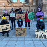 Greta Thunberg Instagram - School strike week 182. #FridaysForFuture #ClimateStrike #PeopleNotProfit Parliament House, Stockholm