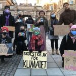 Greta Thunberg Instagram – School strike week 174. #FridaysForFuture #ClimateStrike #UprootTheSystem Parliament House, Stockholm