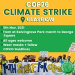 Greta Thunberg Instagram – On Friday November 5th I’ll join the climate strike in Glasgow, during the COP26 ! Climate justice also means social justice and that we leave no one behind. So we’re inviting everyone, especially the workers striking in Glasgow, to join us. See you there! #UprootTheSystem 
Follow @fff_glasgow for more updates.