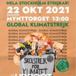 Greta Thunberg Instagram - Klimatstrejk i Stockholm imorgon! Vi ses kl 13 på Mynttorget;) Join the climate strike in Stockholm tomorrow! See you at Mynttorget at 13.00! Find more info at fridaysforfuture.se and @fridaysforfuture.stockholm @fridaysforfuture.swe Stockholm, Sweden