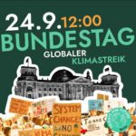 Greta Thunberg Instagram - This Friday there are global climate strikes happening all over the world! I’ll join the strike in Berlin, we’ll meet 12.00 at the Bundestag. To find out more about the strikes happening globally visit https://fridaysforfuture.org/september24/ , link in bio! See you in the streets! #UprootTheSystem #FridaysForFuture #ClimateStrike #AlleFürsKlima