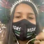 Greta Thunberg Instagram - “Brazil sure did not start this crisis, but your leaders are adding a lot of fuel to the fire. Just because the leaders of the global north have failed - and yes, failing they are - that is no excuse for Brazil not to take a different path.” Yesterday @sam_sateremawe and I spoke in the Brazilian senate.