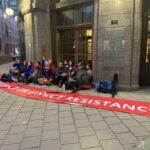 Greta Thunberg Instagram - Week 269. Today I’m joining Sámi youth to blockade and shut down the Norwegian state due to their violations of human- and indigenous rights. Read more on @nsr_nuorat and @naturogungdom Oslo