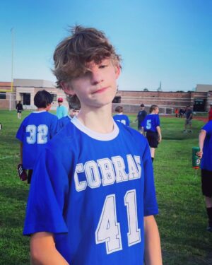 Griffin Wallace Henkel Instagram - A tough #loss 

#soccer #middleschool #texas