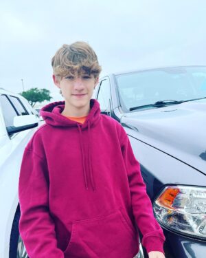 Griffin Wallace Henkel Instagram - Going to see @johnwickmovie 

#awesome #recommend #johnwick4 #greatmovie
