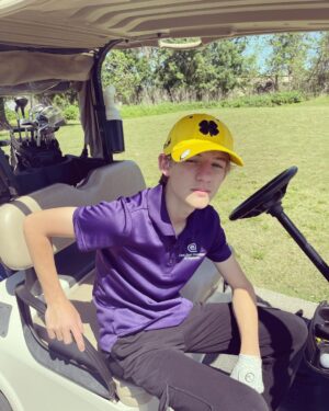Griffin Wallace Henkel Instagram - #golflife 

Just another #Saturday