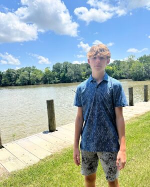 Griffin Wallace Henkel Instagram - #Magnolia creek 

#spring #refresh #longday #chill #fun