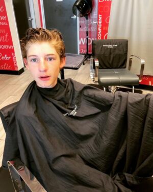 Griffin Wallace Henkel Instagram - #before 

#middle 

#after