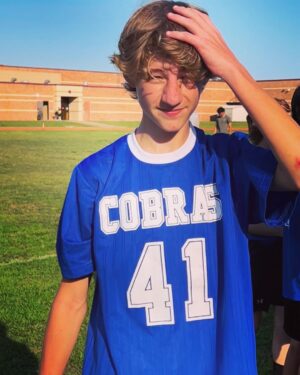 Griffin Wallace Henkel Instagram - A tough #loss 

#soccer #middleschool #texas