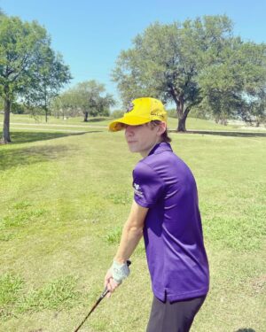 Griffin Wallace Henkel Instagram - #golflife 

Just another #Saturday