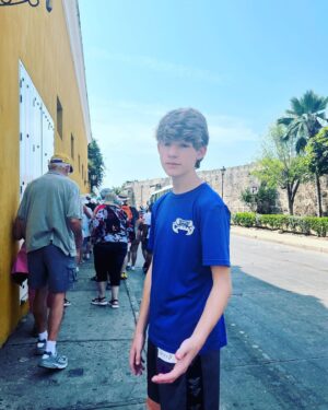 Griffin Wallace Henkel Instagram - #cartagena 

#columbia #worldheritage #doors #romancingthestone #tourist #inquisition