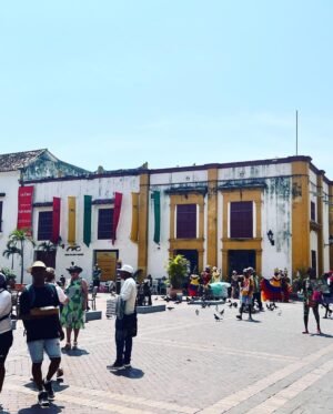 Griffin Wallace Henkel Instagram - #cartagena 

#columbia #worldheritage #doors #romancingthestone #tourist #inquisition