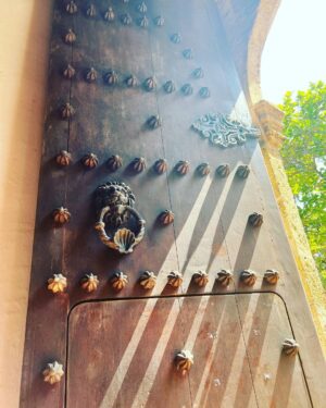 Griffin Wallace Henkel Instagram - #cartagena 

#columbia #worldheritage #doors #romancingthestone #tourist #inquisition