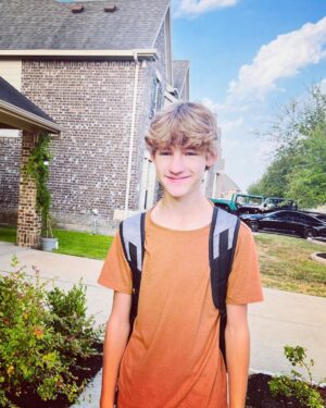 Griffin Wallace Henkel Instagram - This is #14

#birthday #just #another #school #day
