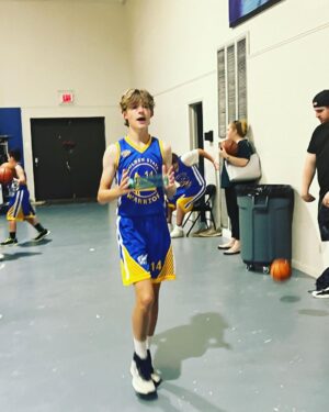Griffin Wallace Henkel Instagram - #Summer break - gonna take a #timeout  #see you in #August 

Have an amazing summer 😊🌞😁

#actor #kid #teen #teenmodel #basketball #team #outtakes #social #media #break #coming #up