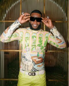 Gucci Mane Instagram - The Royal Couple 👑 👑