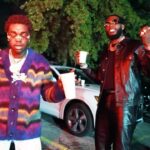 Gucci Mane Instagram - Me and @kodakblack street smash droppin at midnight #KingSnipe 🥶🥶