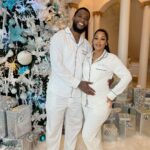 Gucci Mane Instagram - Merry Christmas from me and mines to you and yours!🎄🎅🏿