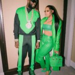 Gucci Mane Instagram - My wife an asset yours a liability 💚 Boston, Massachusetts