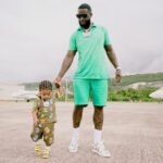 Gucci Mane Instagram - The LightSkinned Gucci #BigIce 🧊 @icedavis1017 Jamaica