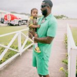 Gucci Mane Instagram - The LightSkinned Gucci #BigIce 🧊 @icedavis1017 Jamaica