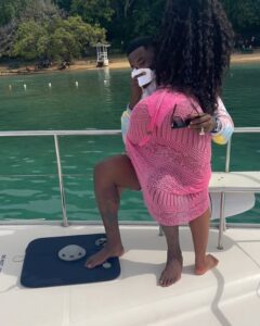 Gucci Mane Instagram - Get you a Island 🏝 Girl trust me ❤️ Jamaica
