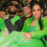 Gucci Mane Instagram - My wife an asset yours a liability 💚 Boston, Massachusetts