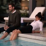 Gugu Mbatha-Raw Instagram - Leading Men of Surface appreciation post!!! ❤️❤️❤️ Such a gift to get to work with such talented, deep and playful souls @tdotsteph and @ojacksoncohen Catch up on their brilliant work before ep 7 drops tomorrow! 🐳 @appletvplus #Surface #stephanjames #oliverjacksoncohen #selfiefest