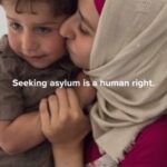 Gugu Mbatha-Raw Instagram – It could be you. It could be me.
 
Every refugee story is different. But one thing always stays the same: whoever you are, wherever you come from, and whenever you might be forced to flee — ✨everyone✨has the right to seek safety.
 
#WorldRefugeeDay @Refugees #WithRefugees
💙