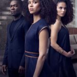 Gugu Mbatha-Raw Instagram - Here She Is @HBOMax 🙌🏽🙌🏽🙌🏽 Thrilled to announce #TheGirlBefore Premieres @hbomax Feb 10th!!! Can’t wait for you to watch! @davidoyelowo @jessicakate_plummer @benhardy