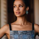 Gugu Mbatha-Raw Instagram – Thank you @telegraphluxury for the Summer cover and for introducing me to these words of style wisdom @giorgioarmani 

‘Know yourself, know what to wear and when, and never let the clothes wear you’

💜

Thank you Belfast for the adventures!
 
Photographer: @eddhorder
Hair: @bjornkrischker
Makeup: @kennethsohmakeup using @armanibeauty
Styling: @leithclark wearing @giorgioarmani Belfast, Northern Ireland