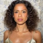 Gugu Mbatha-Raw Instagram - Warming up for the BAFTAs… 🥂 Thank you @dunhill for the fun night and excellent tailor made company! ✨✨✨✨ Style @leithclark Dress @prada Hair @angelovallillo Makeup @makeupbyrhc Huge thanks @charlottetilbury London