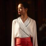 Gugu Mbatha-Raw Instagram – I’m honoured to be part of @giorgioarmani Crossroads Season Two, a special project in collaboration with many talented women from all over the world. During the interview I had the opportunity to talk about some of my career-defining moments so far, the power of theatre and the importance of listening to your instincts. 💗
 
#GiorgioArmaniCrossroads #GuguMbathaRaw @giorgioarmani London, United Kingdom