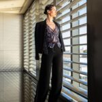 Gugu Mbatha-Raw Instagram - Thank you Milan @giorgioarmani #GiorgioArmaniCrossroads Coming soon! 💜 Milan, Italy