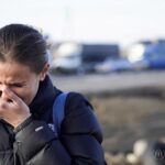 Gugu Mbatha-Raw Instagram - I am proud to stand with UNHCR and their life-saving work in Ukraine. 💙 UNHCR (@Refugees) staff remain in Ukraine, staying and delivering. Fighting has already forced people to flee their homes and families are in urgent need of shelter and emergency aid. Please donate now by heading to the link in my bio. #Ukraine #Refugees #UNHCR