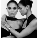 Gugu Mbatha-Raw Instagram - So wonderful to be in conversation with @jessicakate_plummer for @interviewmag 💗 See link in bio to read our chat about process, scents and being bonded forever on #TheGirlBefore 👯‍♀️ @hbomax Photography: @nickthompsonstudio Jewellery: @cartier Style: @georgmedley Hair: @danielmartin81 Makeup: @kennethsohmakeup Nails: @cherriesnow