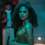 Gugu Mbatha-Raw Instagram - @jessicakate_plummer Appreciation post!!! 💗💗💗 A joy to tag team with the luminous Jessica Plummer as Jane and Emma in The Girl Before. 👉🏽 sharing some images from her brilliant performance! Catch all episodes on @bbciplayer now! #TheGirlBefore #42 #bestdopplegangerever 👭🏽