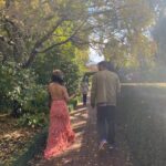 Gugu Mbatha-Raw Instagram - Eccentric? Moi? ✨ More JOY @tatlermagazine scroll through for #bts fun! 👉🏽 Adore this pink number @alexandermcqueen 💕 Felt like Alice in Wonderland AND the Mad Hatter!! Thank you to the whole team for giving us a space to play! 🫖 See link in bio to read full article. #tothineownselfbetrue #TheGirlBefore now streaming @bbciplayer Coming soon @hbomax