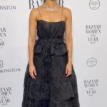 Gugu Mbatha-Raw Instagram – Fashion encore 🤍✨
@leithclark 
@giorgioarmani 
@bulgari 
Hair @nicola_harrowell 
Make-up @taniagrier