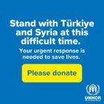 Gugu Mbatha-Raw Instagram - In times of tragedy, human beings come together. ❤️ Türkiye hosts the world’s largest refugee population for the eighth consecutive year, with just over 4 million refugees and asylum-seekers under temporary and international protection. If you are able, please help @Refugees deliver emergency supplies like thermal blankets and mattresses for those hit hard by the earthquakes in Türkiye and Syria. Tap the link in my bio to donate. 🙏🏽 #Earthquake #Türkiye #Syria