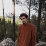 Guilherme Moura Instagram - As árvores e eu.