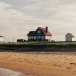 Guillaume St-Amand Instagram - Les Îles sur film 2021. Moins d’un mois avant notre retour aux Îles-de-la-Madeleine. Shot on the Olympus StylusEpic Zoom 115 Deluxe Îles-de-la-madeleine