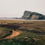 Guillaume St-Amand Instagram - Les Îles sur film 2021. Moins d’un mois avant notre retour aux Îles-de-la-Madeleine. Shot on the Olympus StylusEpic Zoom 115 Deluxe Îles-de-la-madeleine