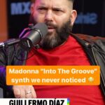 Guillermo Díaz Instagram - wait was that weird sound there the whole time? 🤷‍♀️ we had the pleasure of talking to @madonna superfan @guillermodiazreal (aka Huck from Scandal) about his (our! shared!) admiration of the Queen of pop, and her song “Into the Groove”, the iconic (a word we overuse! we know! but it definitely applies here!) 80’s hit from Desperately Seeking Susan (such a great movie! go watch it! but only after you listen to the new episode of the podcast One Song!) ✨ new episode of One Song out now on Spotify & Apple Podcasts 🥰 #madonna #intothegroove #synthesizer #1980s #musicproducer Los Angeles, California