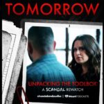 Guillermo Díaz Instagram - A Scandal re-watch Podcast…drops mañana! “Weird is good”…#UnPackingTheToolbox