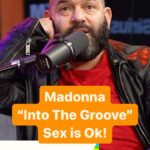 Guillermo Díaz Instagram - Madonna Say: Sex OK! 😳 we had the pleasure of talking to @madonna superfan @guillermodiazreal (aka Huck from Scandal) about his (our! shared!) admiration of the Queen of pop, and her song “Into the Groove”, the iconic (a word we overuse! we know! but it definitely applies here!) 80’s hit from Desperately Seeking Susan (such a great movie! go watch it! but only after you listen to the new episode of the podcast One Song!) ✨ new episode of One Song out now on Spotify & Apple Podcasts 🥰 #madonna #intothegroove #desperatelyseekingsusan #arianagrande Siriusxm